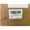 Image 3 : Kveode Self Cleaning Cat Litter Box White New