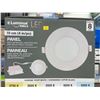 Image 2 : Luminus Elite 4" LED Wafer Light 8 Pack