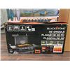 Image 2 : Blackstone 36" Griddle With Hood And Front Shelf