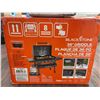 Image 5 : Blackstone 36" Griddle With Hood And Front Shelf