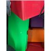 Image 6 : Tetris Tumble XL Game with Carrying Bags