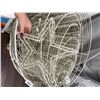 Image 2 : Lit Wire Star Cone Christmas Decorations