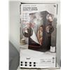 Image 1 : Sharper Image Steamer Sauna Portable Spa Set