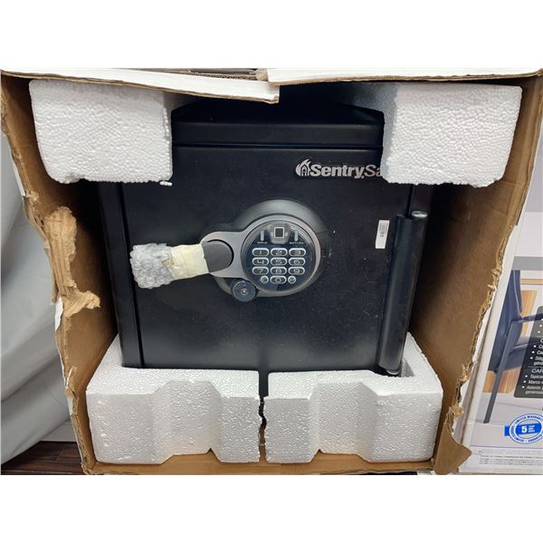SentrySafe X-Large Biometric Safe 1.23 cu ft