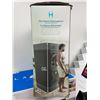 Image 5 : HoMedics Premium Portable Steam Sauna Kit