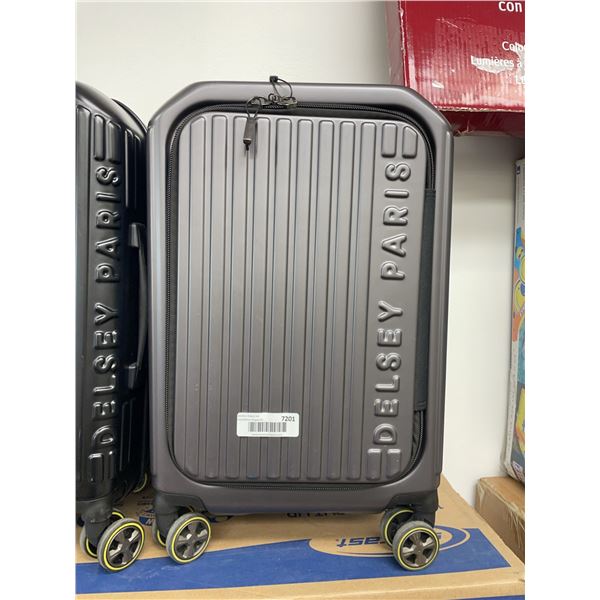 Delsey Paris Hardside Carry-On Suitcase