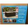 Image 2 : Suncast 120 Gallon Split Lid Deck Box