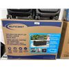 Image 3 : Suncast 120 Gallon Split Lid Deck Box
