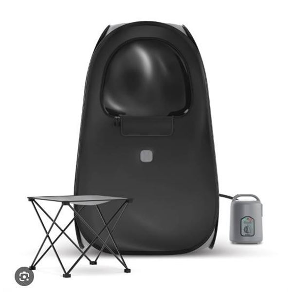 Homedics SP-SN300RM-CA Portable Steam Sauna