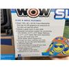 Image 5 : WOW Slide N Smile Inflatable Waterslide **Slide Only**