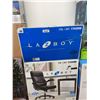 Image 1 : La-Z-Boy Manager Chair Black, Model 1752898