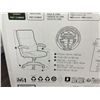 Image 5 : La-Z-Boy Manager Chair Black, Model 1752898