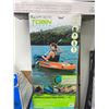 Image 4 : Tobin Sports Breakwater Pro X1 Kayak Set 12 ft