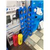 Image 8 : Connect 4 Giant Edition 40 Inch Complete Set