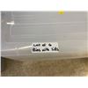 Image 3 : IRIS 45QT Clear Storage Bin with Buckles, 6-pack