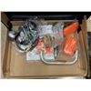 Image 3 : Blackstone Tabletop Gas Griddle with Accessories