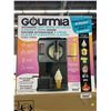 Image 2 : Gourmia Soft Serve Ice Cream Maker 2 Litre