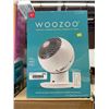 Image 2 : WOOZOO Globe Fan Remote Control White