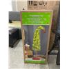 Image 2 : 6 ft Artificial Christmas Tree with 150 LED Lights