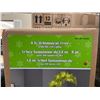 Image 3 : 6 ft Artificial Christmas Tree with 150 LED Lights