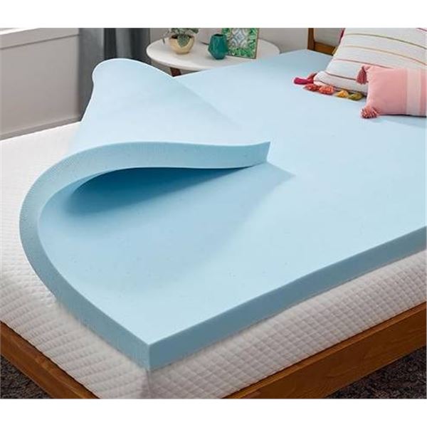 Roll of Blue Foam Cushioning Material