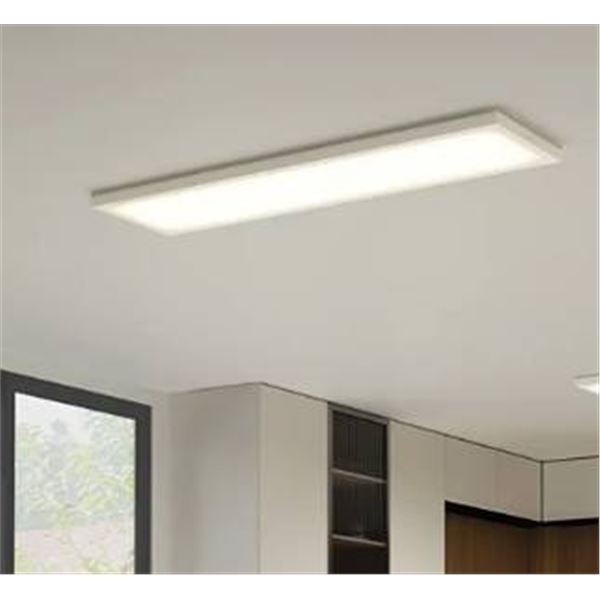 Artika Rayma Flat LED Panel Light 48 x 12 Inch