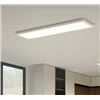 Image 1 : Artika Rayma Flat LED Panel Light 48 x 12 Inch