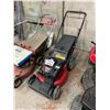 Image 2 : Troy-Bilt 21" 159cc Gas Front Wheel Drive Mower