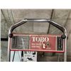Image 9 : Toro Deluxe Pow-R Drive Rear Bagger Lawn Mower
