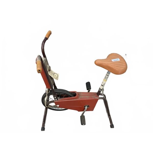 CCM Count Down Exercise Bike With Timer