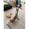 Image 6 : CCM Count Down Exercise Bike With Timer