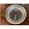 Image 2 : Orval Wood Case Mantel Clock Approx 18x6x9in