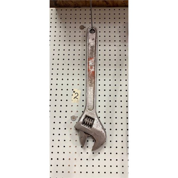 Crescent Wrench