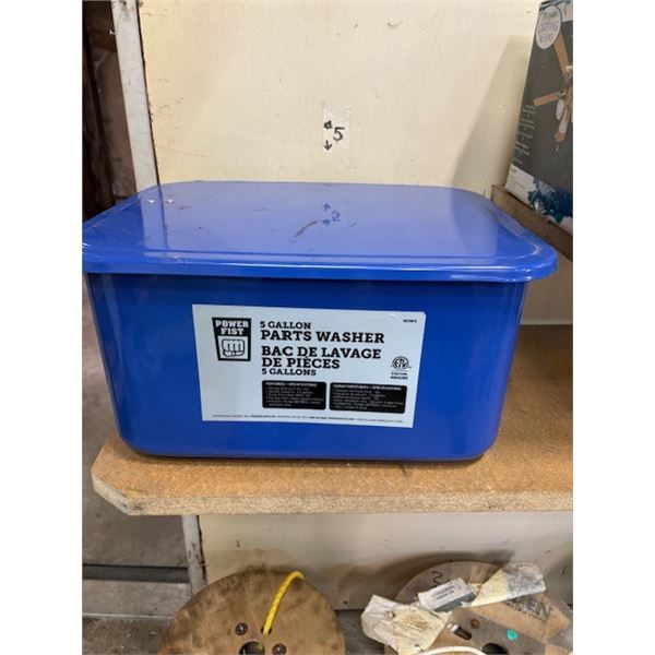 Parts Washer