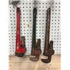 Image 1 : Pipe Wrenches