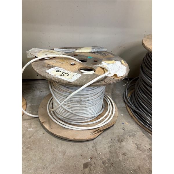 Wire on roll