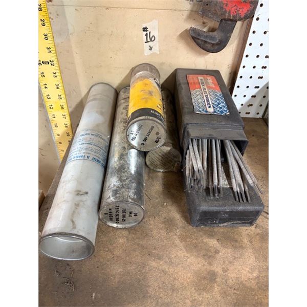 Welding Rods