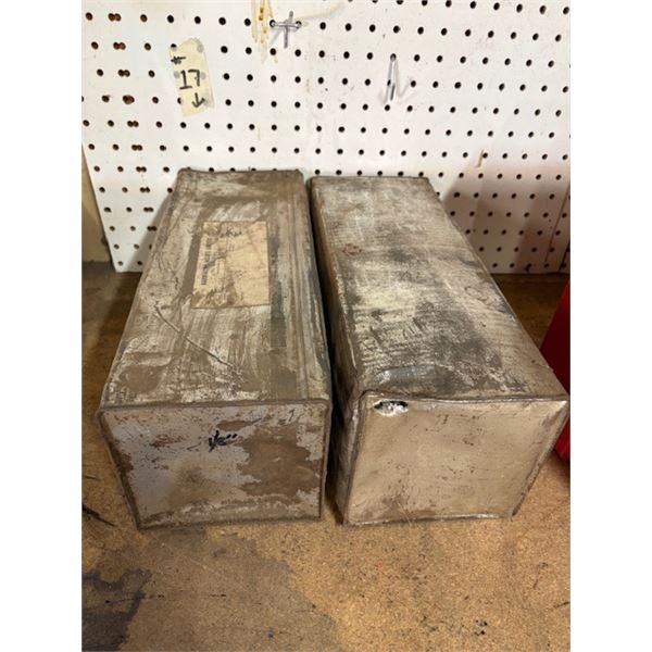 Welding Rods in Case