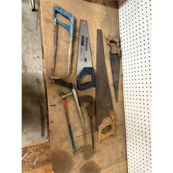 Old Saws