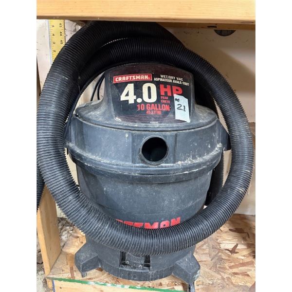 Shop Vac