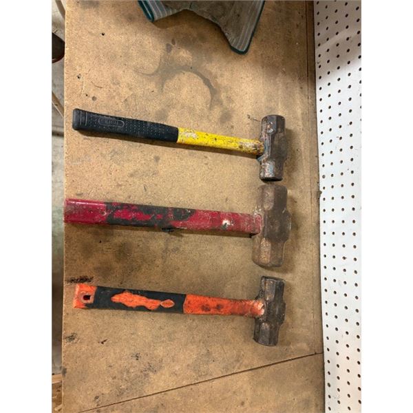 Sledge Hammers