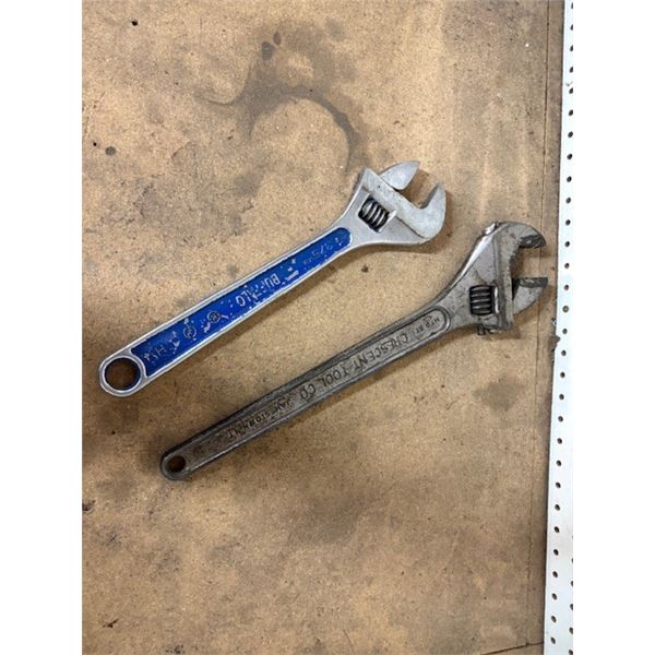 Crescents Wrench