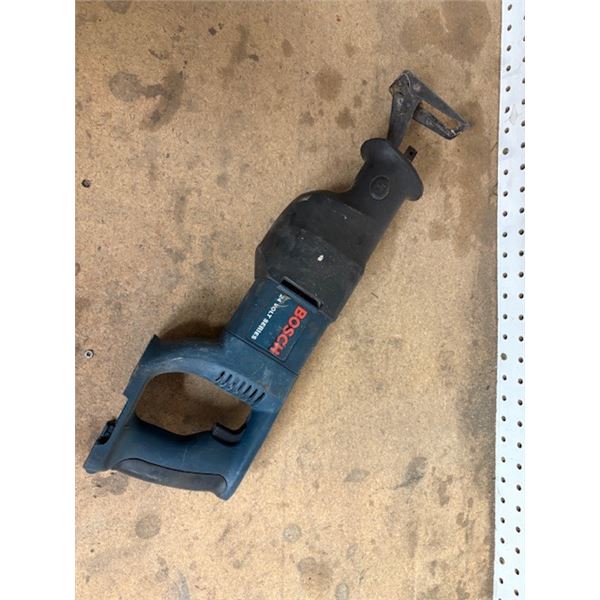 Bosch Saws All
