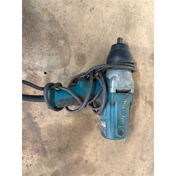 Mikita 1/2” Impact Gun