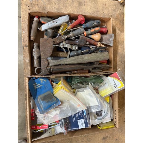 Mystery lot