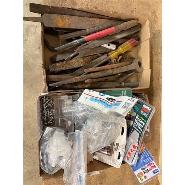 Mystery lot