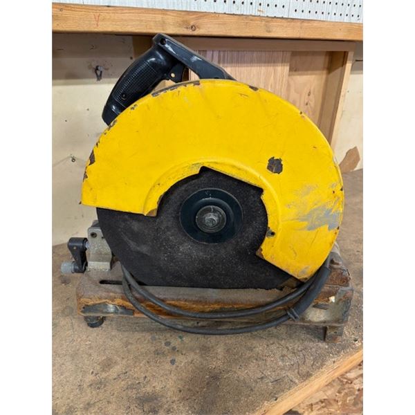 Chop Saw