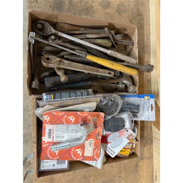 Mystery lot