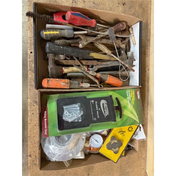 Mystery lot