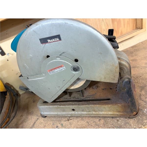 Mikita Chop Saw